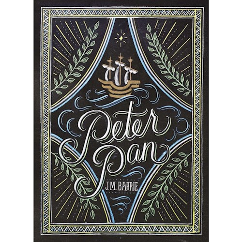 Papel Peter Pan (Puffin Chalk)