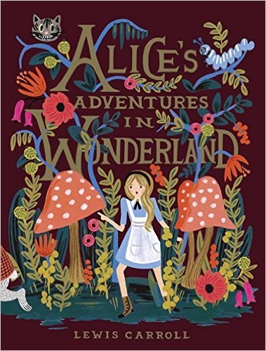 Papel Alice'S Adventures In Wonderland