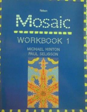 Papel MOSAIC 1 WORKBOOK