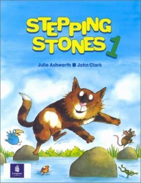 Papel STEPPING STONES 1 PUPIL'S BOOK