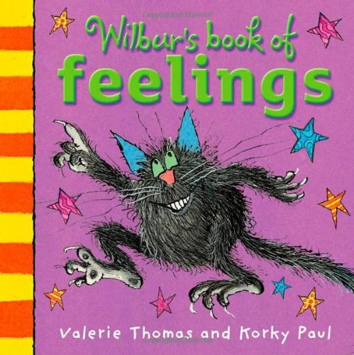 Papel Wilbur'S Book Of Feelings