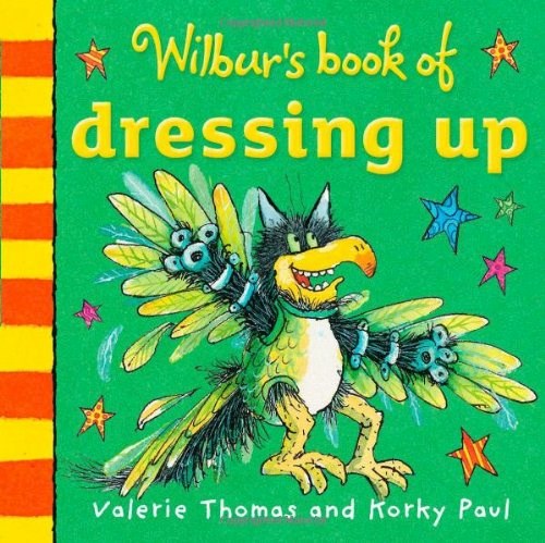 Papel Wilbur'S Book Of Dressing Up