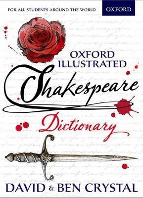 Papel Oxford Illustrated Shakespeare Dictionary