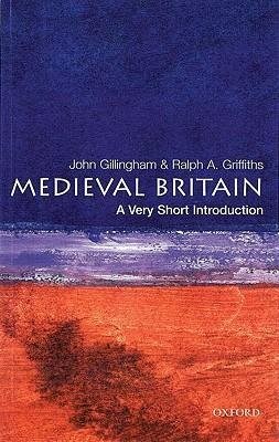 Papel Medieval Britain: A Very Short Introduction