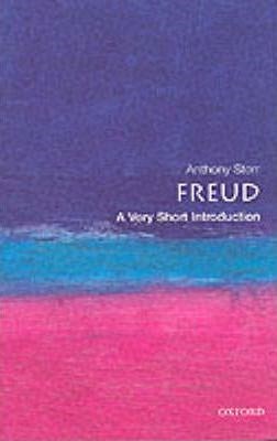 Papel Freud: A Very Short Introduction