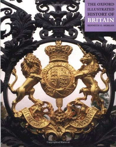 Papel Oxford Illustrated History Of Britain, The