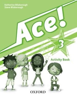 Papel ACE 3 ACTIVITY BOOK