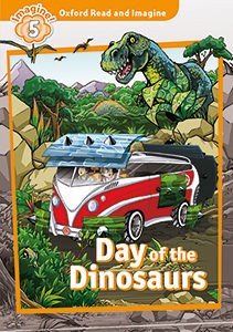Papel Day Of The Dinosaurs - (Oxford Read And Imagine Level 5)