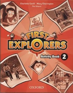 Papel First Explorers 2 Activity Book