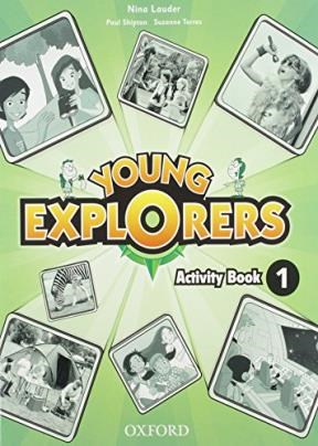 Papel Young Explorers Level 1 Activity Book
