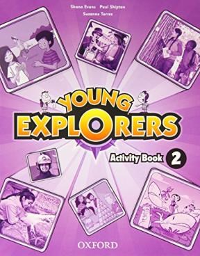 Papel Young Explorers Level 2 Activity Book