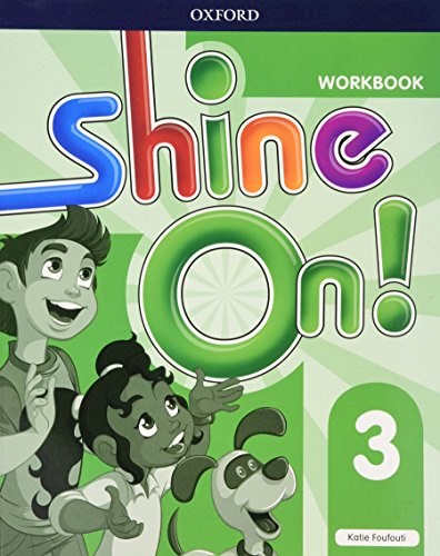 Papel Shine On 3 Workbook