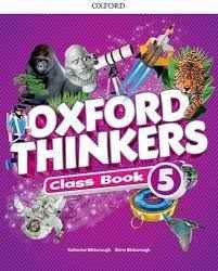 Papel OXFORD THINKERS 5 CLASS BOOK OXFORD (NOVEDAD 2020)