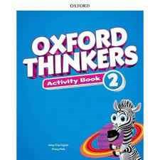 Papel Oxford Thinkers 2 Activity Book