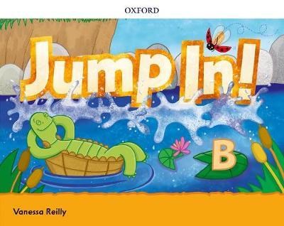 Papel JUMP IN B CLASS BOOK