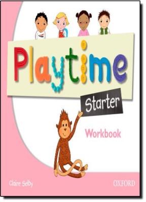 Papel Playtime Starter Workbook