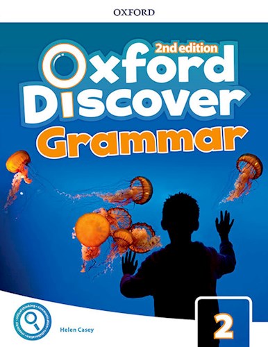 Papel OXFORD DISCOVER GRAMMAR 2 OXFORD (2ND EDITION)