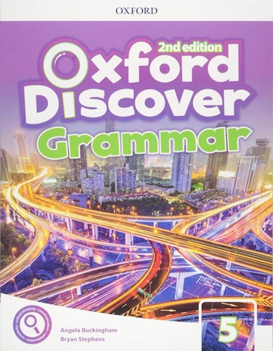 Papel Oxford Discover Grammar 5 - 2Nd Edition