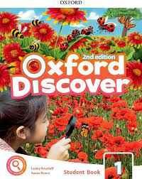 Papel OXFORD DISCOVER 1 STUDENT BOOK OXFORD (2ND EDITION) (WITH ONLINE PRACTICE)