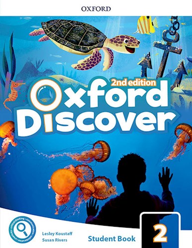 Papel OXFORD DISCOVER 2 STUDENT BOOK OXFORD (2ND EDITION) (WITH ONLINE PRACTICE)
