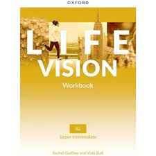 Papel LIFE VISION UPPER INTERMEDIATE WORKBOOK OXFORD (B2)