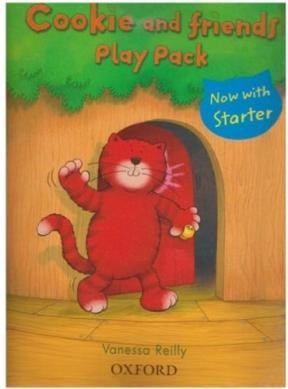 Papel COOKIE AND FRIENDS PLAY PACK FOR TEACHERS (STARTER & A & B) (BOX)