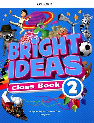 Papel BRIGHT IDEAS 2 CLASS BOOK OXFORD (NOVEDAD 2019)