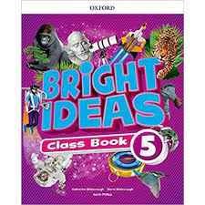 Papel Bright Ideas 5 Class Book