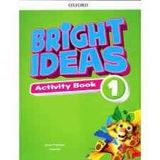 Papel Bright Ideas 1 Activity Book (Imprenta Mayúscula)