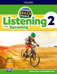 Papel OXFORD SKILLS WORLD 2 STUDENT'S BOOK LISTENING WITH SPEAKING OXFORD