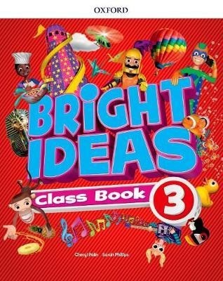 Papel Bright Ideas 3 Class Book + App Access