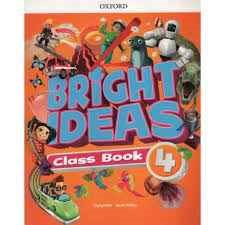 Papel Bright Ideas 4 Class Book + App Access