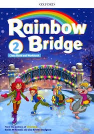 Papel Rainbow Bridge 2 Classbook And Workbook