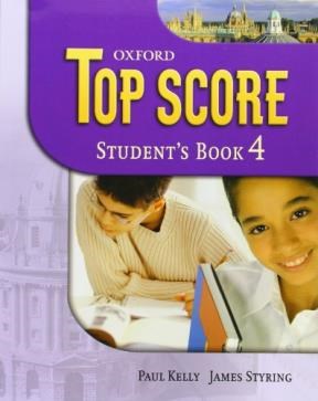 Papel TOP SCORE 4 STUDENT'S BOOK