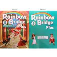 Papel Rainbow Bridge Plus 5 - Student'S & Workbook