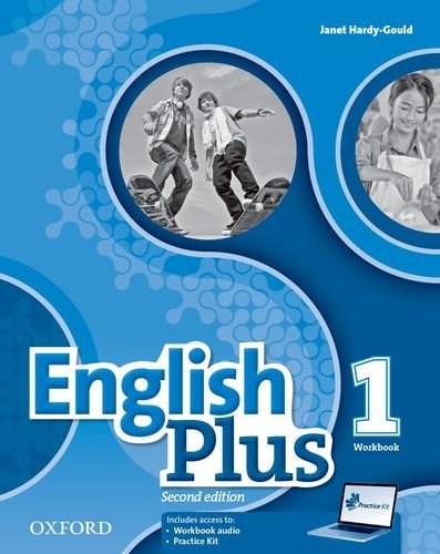 Papel ENGLISH PLUS 1 WORKBOOK OXFORD (2 EDITION) (INCLUDES ACCESS TO WORKBOOK AUDIO + PRACTICE KIT)