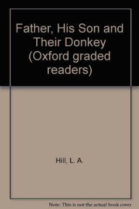 Papel FATHER HIS SON AND THEIR DONKEY, THE
