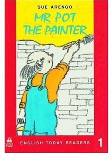 Papel Mr Pot The Painter