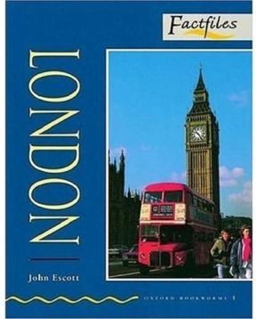 Papel LONDON (OXFORD BOOKWORMS FACTFILES LEVEL 1)