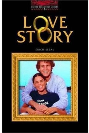 Papel LOVE STORY (OXFORD BOOKWORMS LEVEL 3)