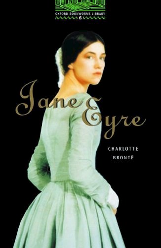 Papel JANE EYRE (OXFORD BOOKWORMS LEVEL 6)