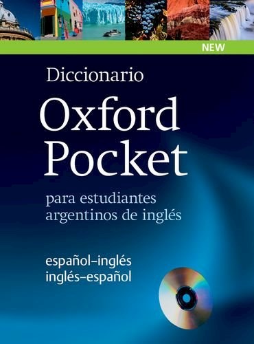 Papel Diccionario Oxford Pocket Para Estudiantes Argentinos De Ingles