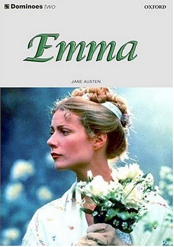 Papel EMMA (OXFORD DOMINOES LEVEL 2)