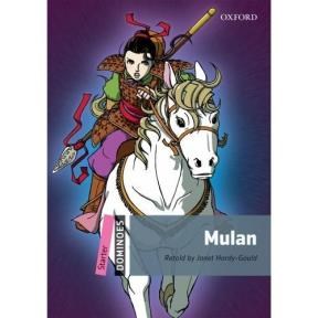 Papel MULAN (OXFORD DOMINOES LEVEL STARTER) (WITH CD MULTIROM)