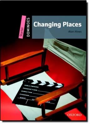 Papel CHANGING PLACES (OXFORD DOMINOES LEVEL STARTER) (WITH CD MULTIROM)