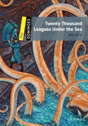 Papel Twenty Thousand Leagues Under The Sea (D1)