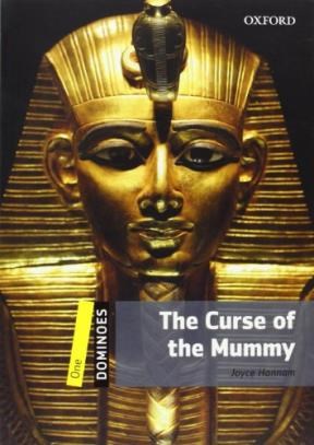 Papel CURSE OF THE MUMMY (OXFORD DOMINOES LEVEL 1)