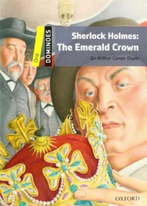 Papel SHERLOCK HOLMES THE EMERALD CROWN (OXFORD DOMINOES LEVEL 1)