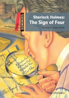 Papel Sherlock Holmes: The Sign Of Four Pack (Dominoes 3)