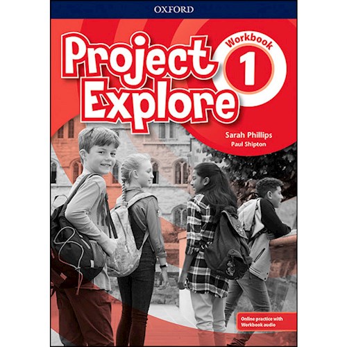 Papel Project Explore 1 Workbook